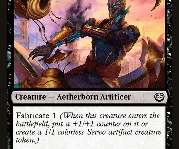 Ambitious Aetherborn [Mystery Booster] – TokenMTG