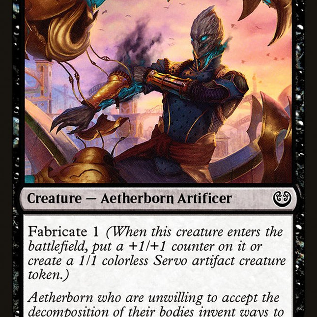 Ambitious Aetherborn [Mystery Booster]