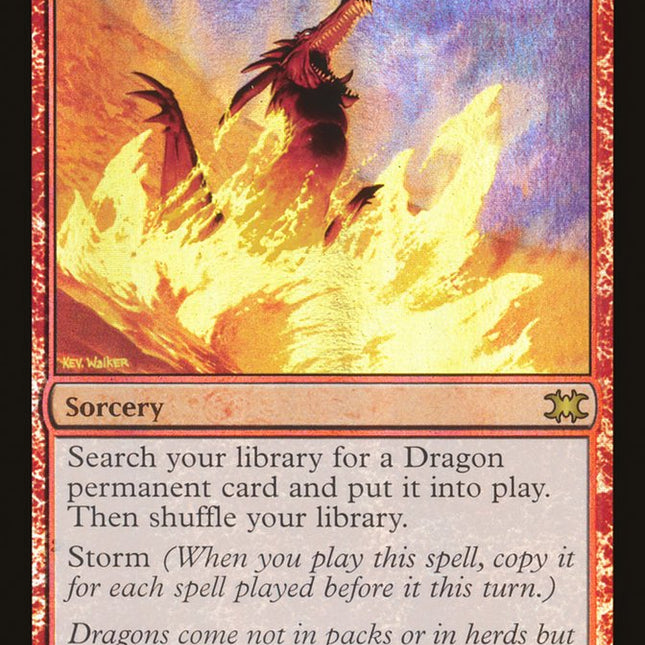 mtg dragonstorm card prices Dragonstorm [From the Vault: Dragons] – TokenMTG