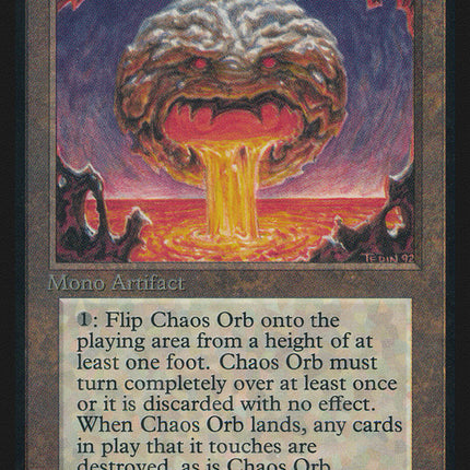 Chaos Orb [Alpha Edition]