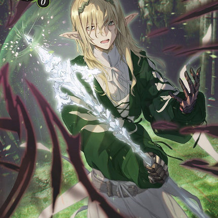 Faerur's Spell (WL028) [Promo Cards]