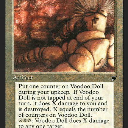 Voodoo Doll [Legends]