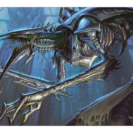 Ultra PRO: Playmat - Iconic Masters (Jin-Gitaxias, Core Augur)