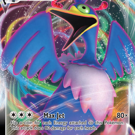 Cramorant VMAX (055/072) [Sword & Shield: Shining Fates]