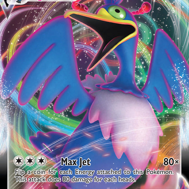 Cramorant VMAX (055/072) [Sword & Shield: Shining Fates]