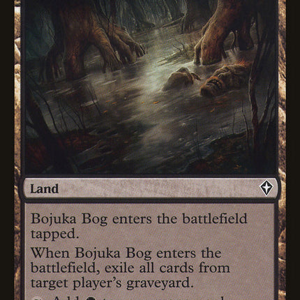 Bojuka Bog [Worldwake]