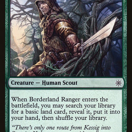 Borderland Ranger [Mystery Booster]