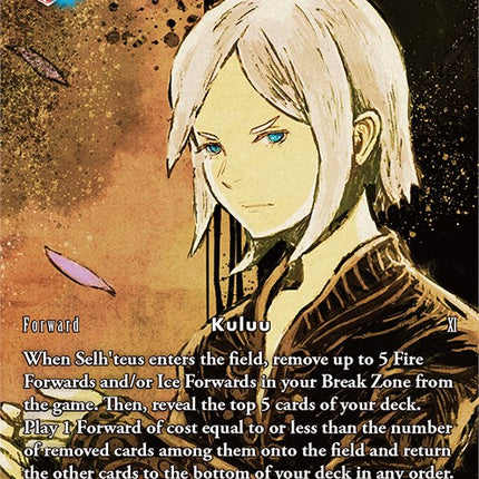 Selh'teus (Full Art) [Opus XII]