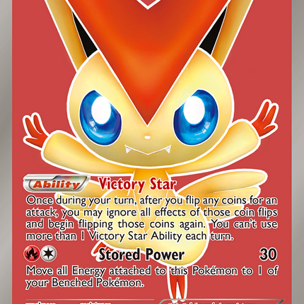 Victini (98/101) [Black & White: Noble Victories]
