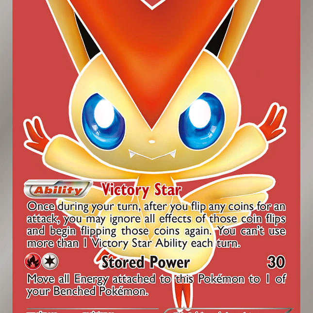 Victini (98/101) [Black & White: Noble Victories]