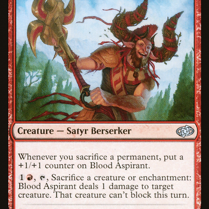Blood Aspirant [Jumpstart 2022]