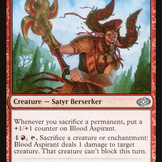 Blood Aspirant [Jumpstart 2022]