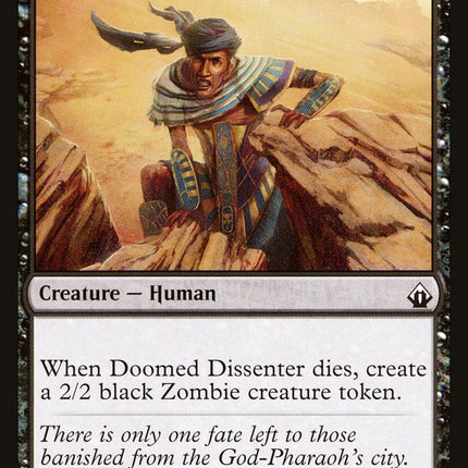 Doomed Dissenter [Battlebond]