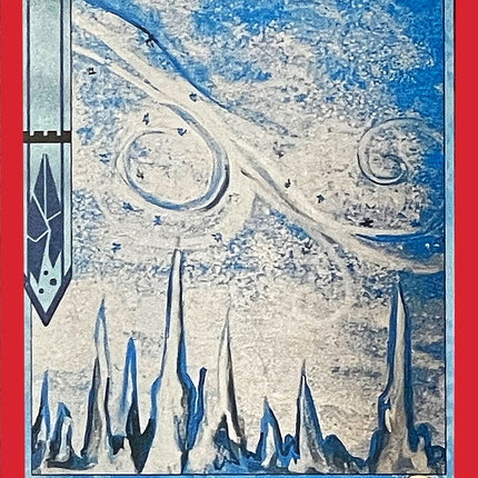 Frost Aura [Fan Art Contest 2021]