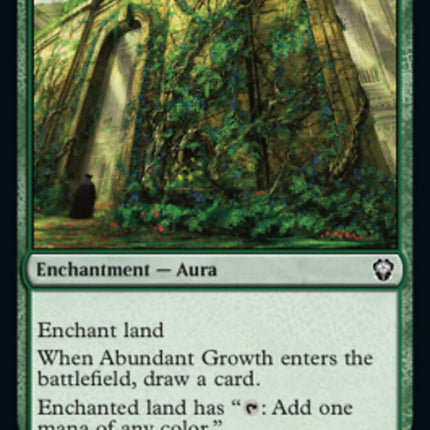Abundant Growth [Dominaria United Commander]