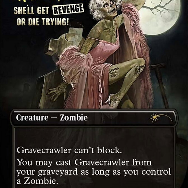 Gravecrawler [Secret Lair Drop Series] – TokenMTG