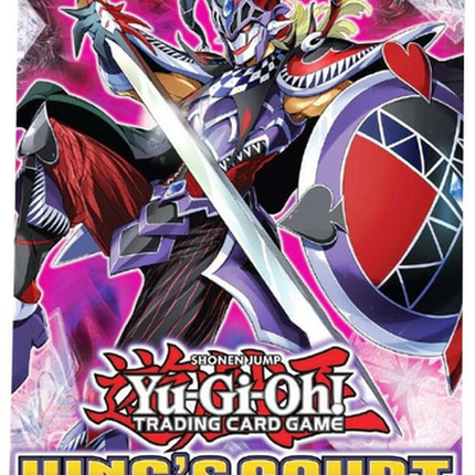 King's Court - Booster Pack (1st Edition)