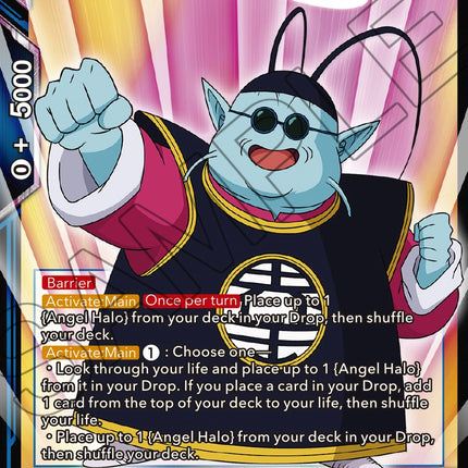 North Kai, Here to Cheer (BT18-039) [Dawn of the Z-Legends]