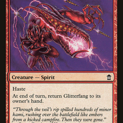Glitterfang [Saviors of Kamigawa]