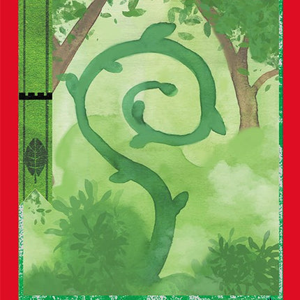 Forest Aura [Pukwudgie Chieftain Starter Deck]
