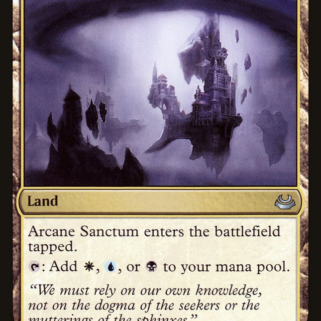 Arcane Sanctum [Modern Masters 2017]