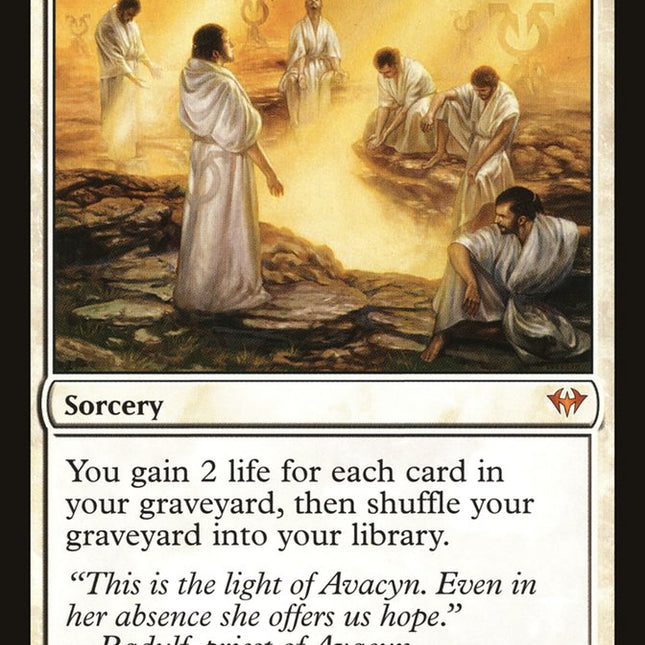 Archangel's Light [Dark Ascension]