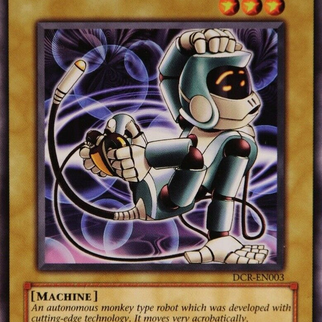 Acrobat Monkey [DCR-EN003] Common