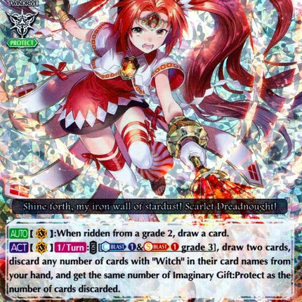 Scarlet Witch, CoCo (V-BT03/008EN) [Miyaji Academy CF Club]