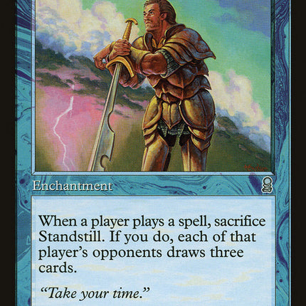 Standstill [Odyssey]