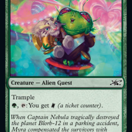 Blorbian Buddy [Unfinity]