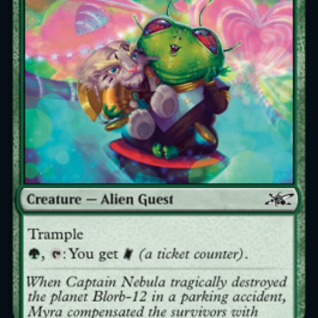 Blorbian Buddy [Unfinity]