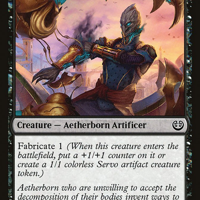 Ambitious Aetherborn [Kaladesh]