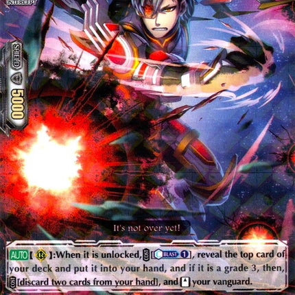 Remarkable Burst Monk (V-EB07/030EN) [The Heroic Evolution]