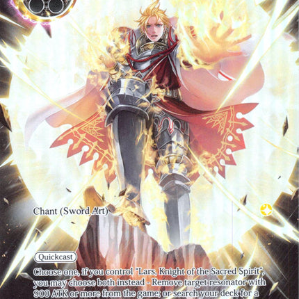 Light of Sacred Spirit (RL1912) [Promo Cards]