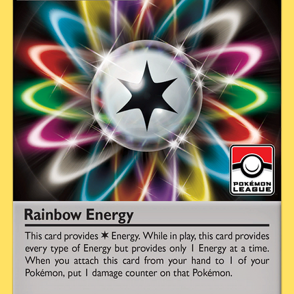 Rainbow Energy (131/146) [XY: Base Set]