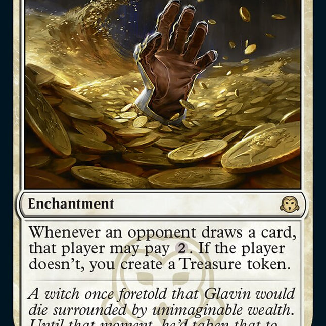 Smothering Tithe [Judge Gift Cards 2022] – TokenMTG