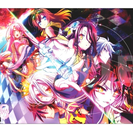 Ultra PRO: Playmat - No Game No Life: Zero (The Great War)