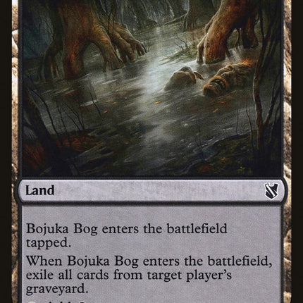 Bojuka Bog [Commander 2019]