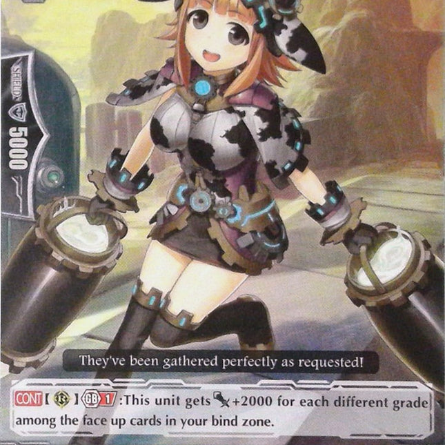 Pulsar Tamer, Eriba (PR/0306EN) [Promo Cards]