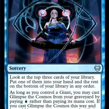 Glimpse the Cosmos [Kaldheim]