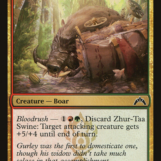 Zhur-Taa Swine [Gatecrash] – TokenMTG