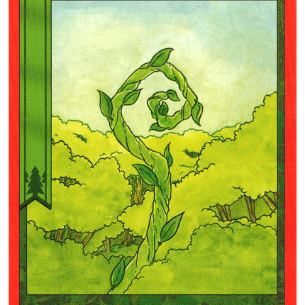 Forest Aura [Cryptid Nation: Nightfall First Edition]