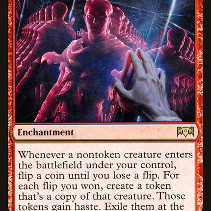 Mirror March [Ravnica Allegiance]
