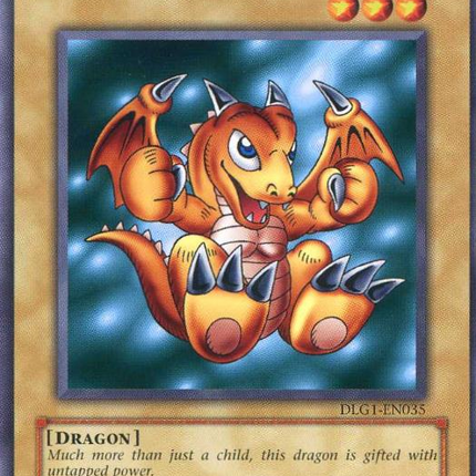 Baby Dragon [DLG1-EN035] Common