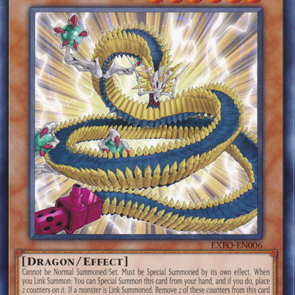 Linkbelt Wall Dragon [EXFO-EN006] Common