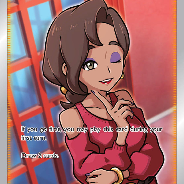 Beauty (181/185) [Sword & Shield: Vivid Voltage]