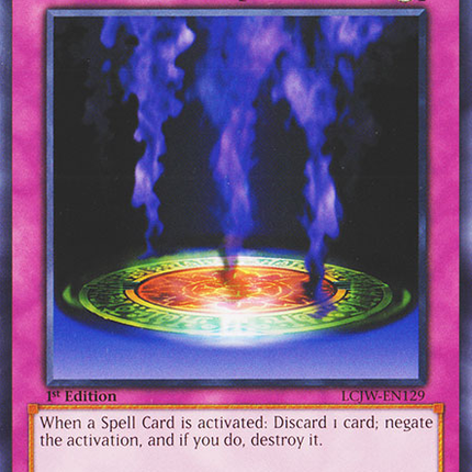 Magic Jammer [LCJW-EN129] Common