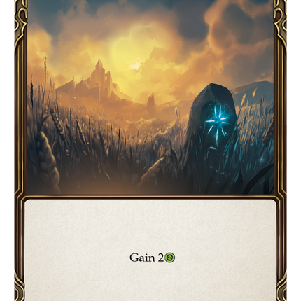 Sigil of Solace (Yellow) [1HP388] (History Pack 1)