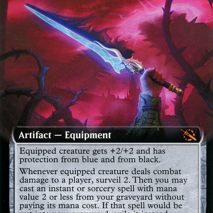 Sword of Once and Future (Extended Art) [March of the Machine]
