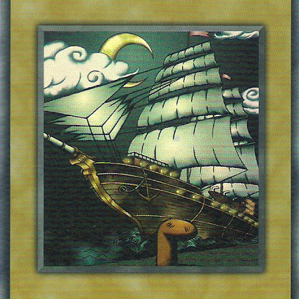 Set Sail for The Kingdom Ultra Rare